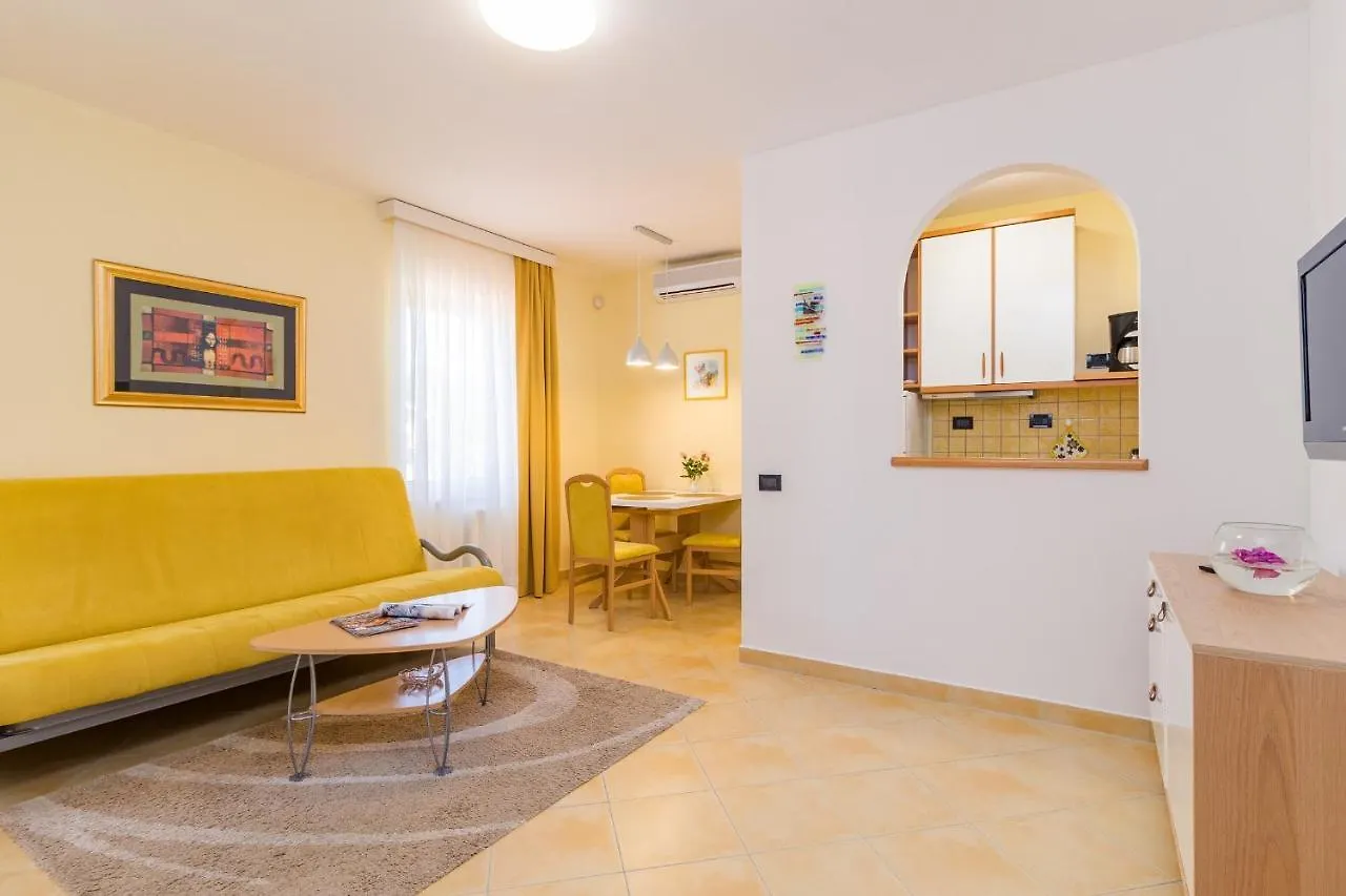 Appartement Villa Vizula Medulin