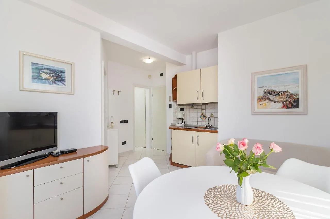 Villa Vizula Medulin Apartmán