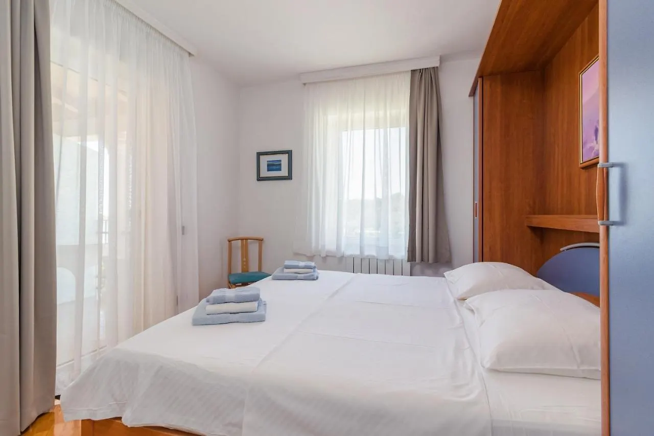 Appartement Villa Vizula Medulin