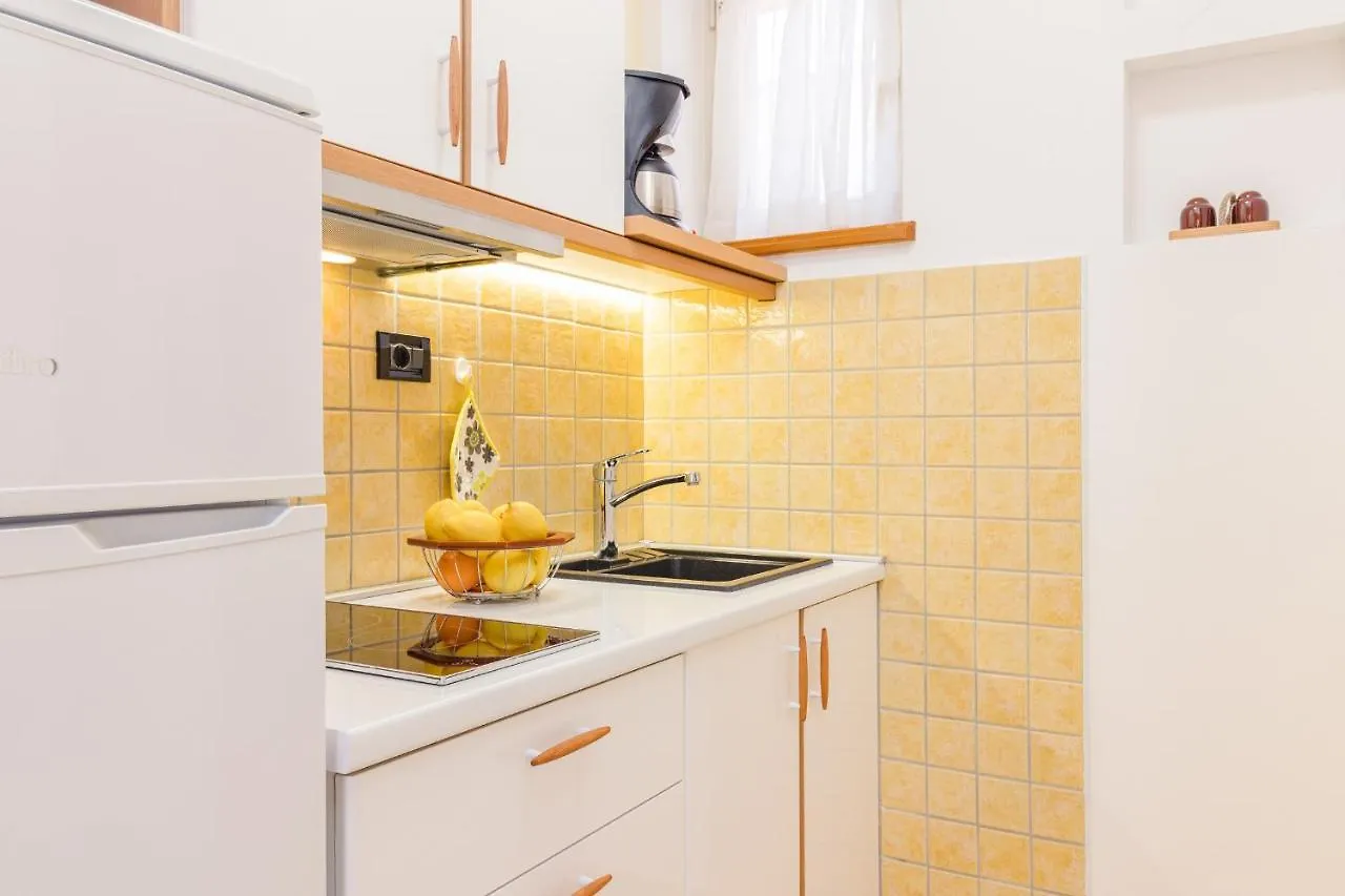 Villa Vizula Medulin Appartement