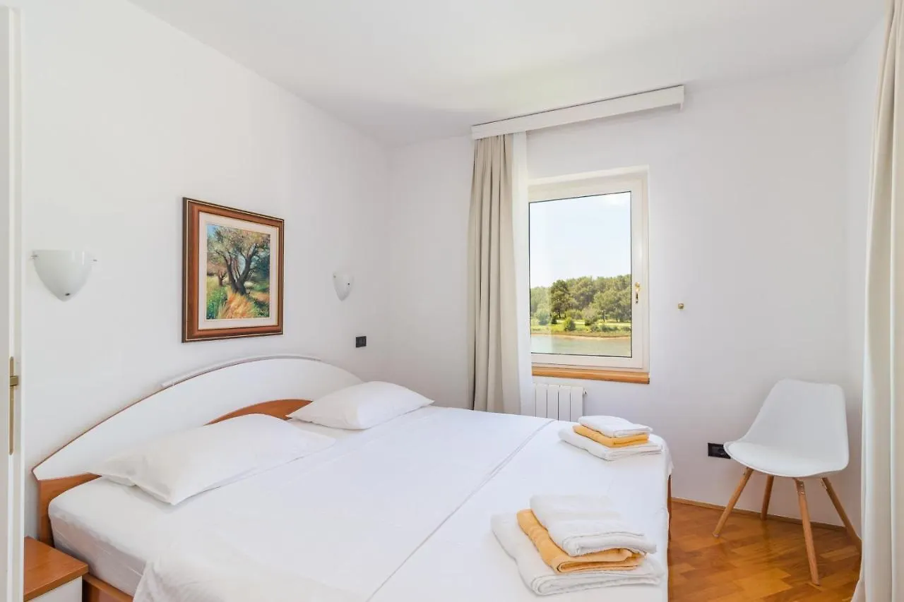 Villa Vizula ميدولين شقة