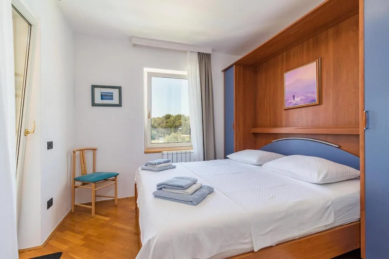 Appartement Villa Vizula Medulin