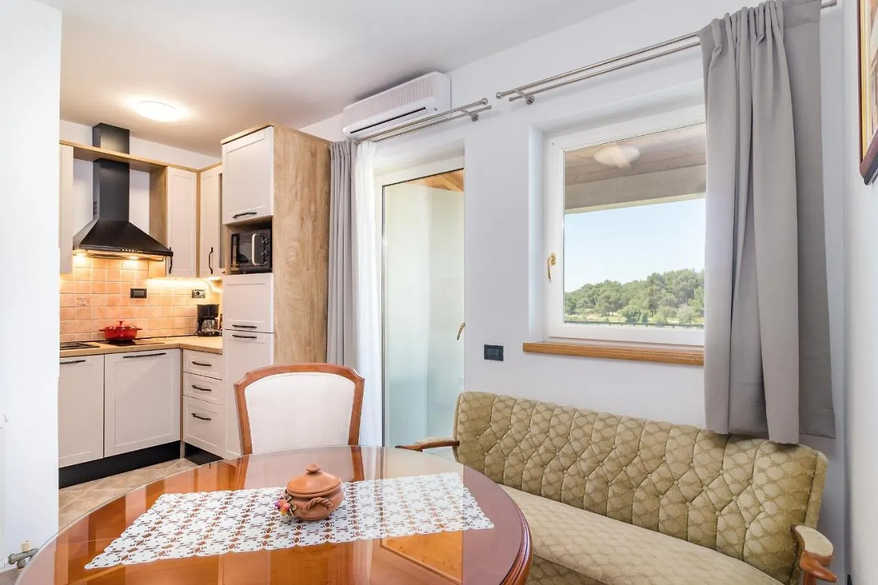 Villa Vizula Medulin Appartement
