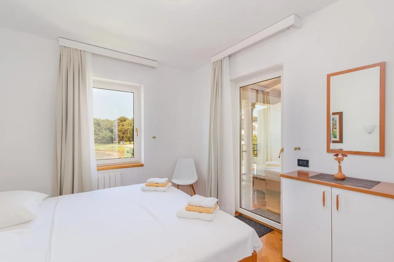 Appartement Villa Vizula Medulin