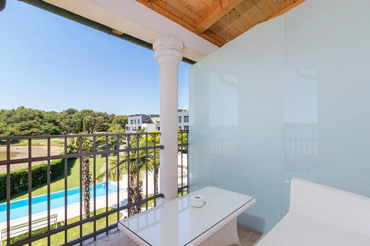 Villa Vizula Medulin Apartmán