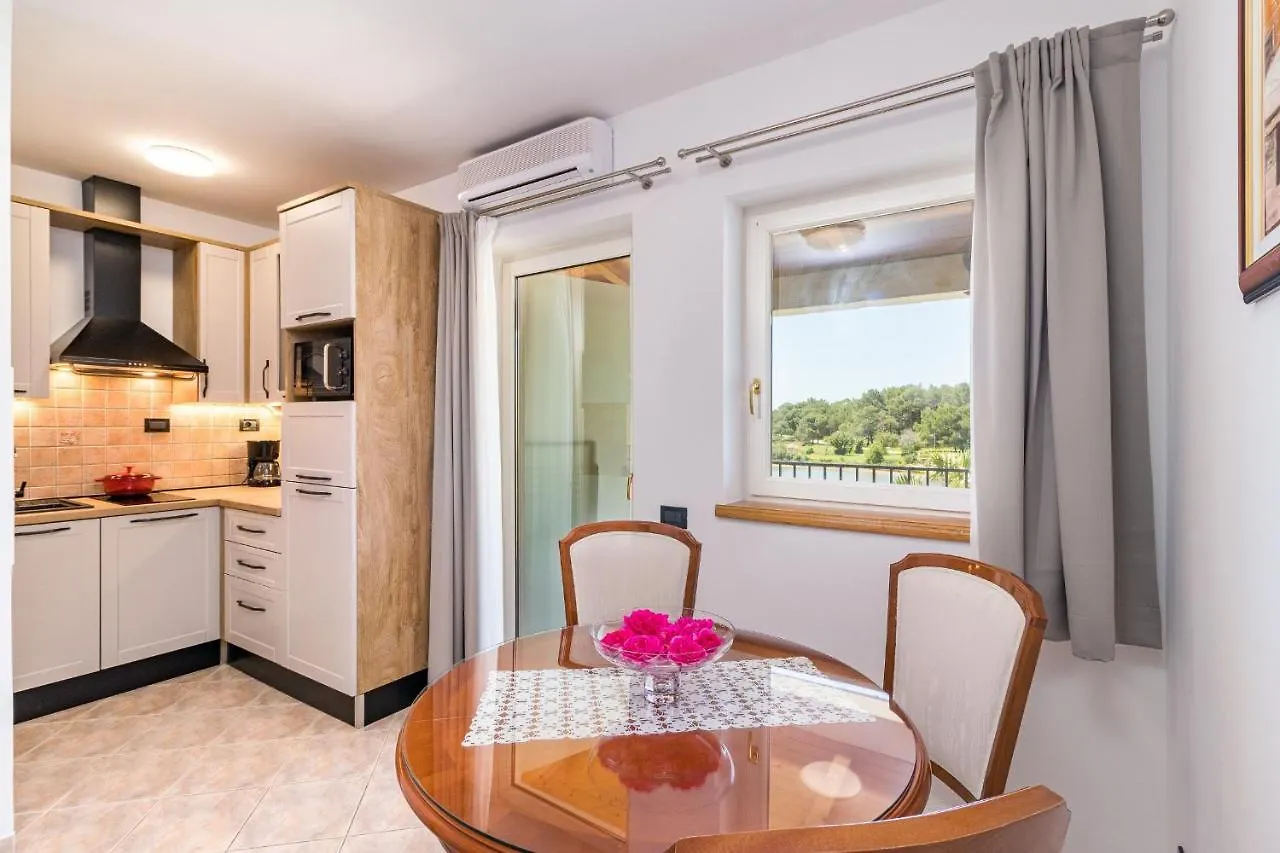 Appartement Villa Vizula Medulin Croatie