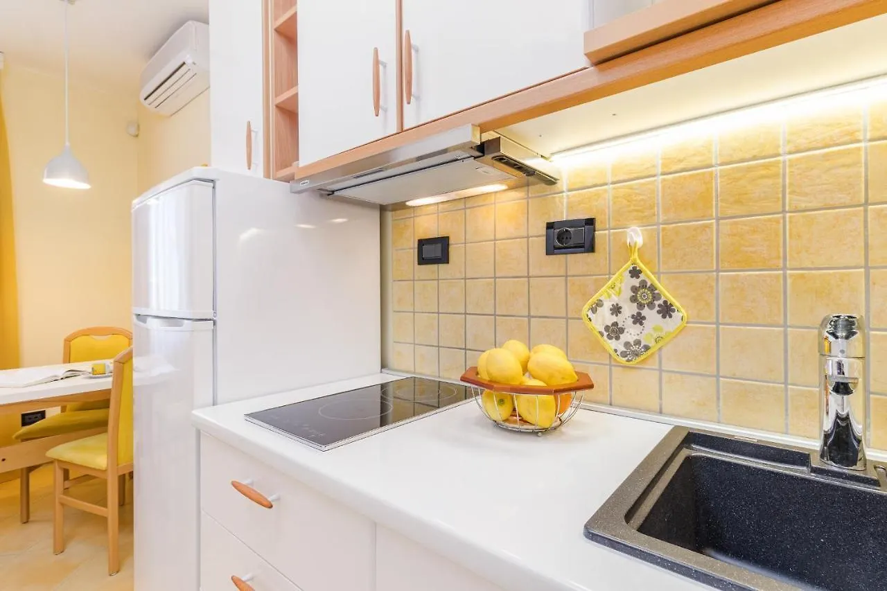 Apartmán Villa Vizula Medulin Chorvatsko