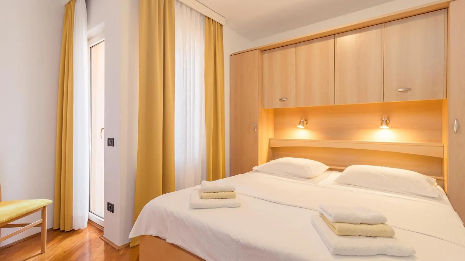 Apartmán Villa Vizula Medulin Chorvatsko