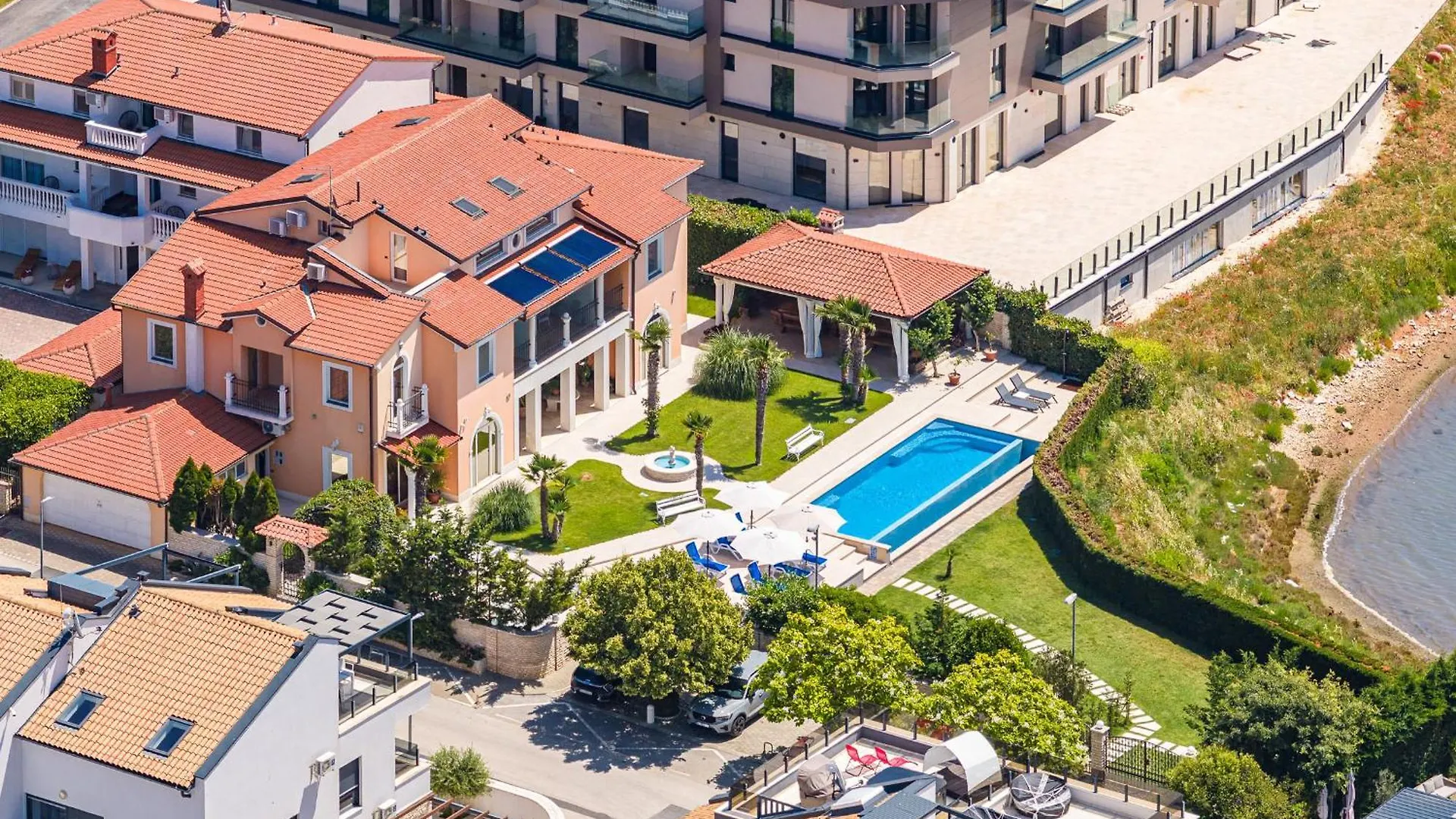 شقة Villa Vizula ميدولين كرواتيا