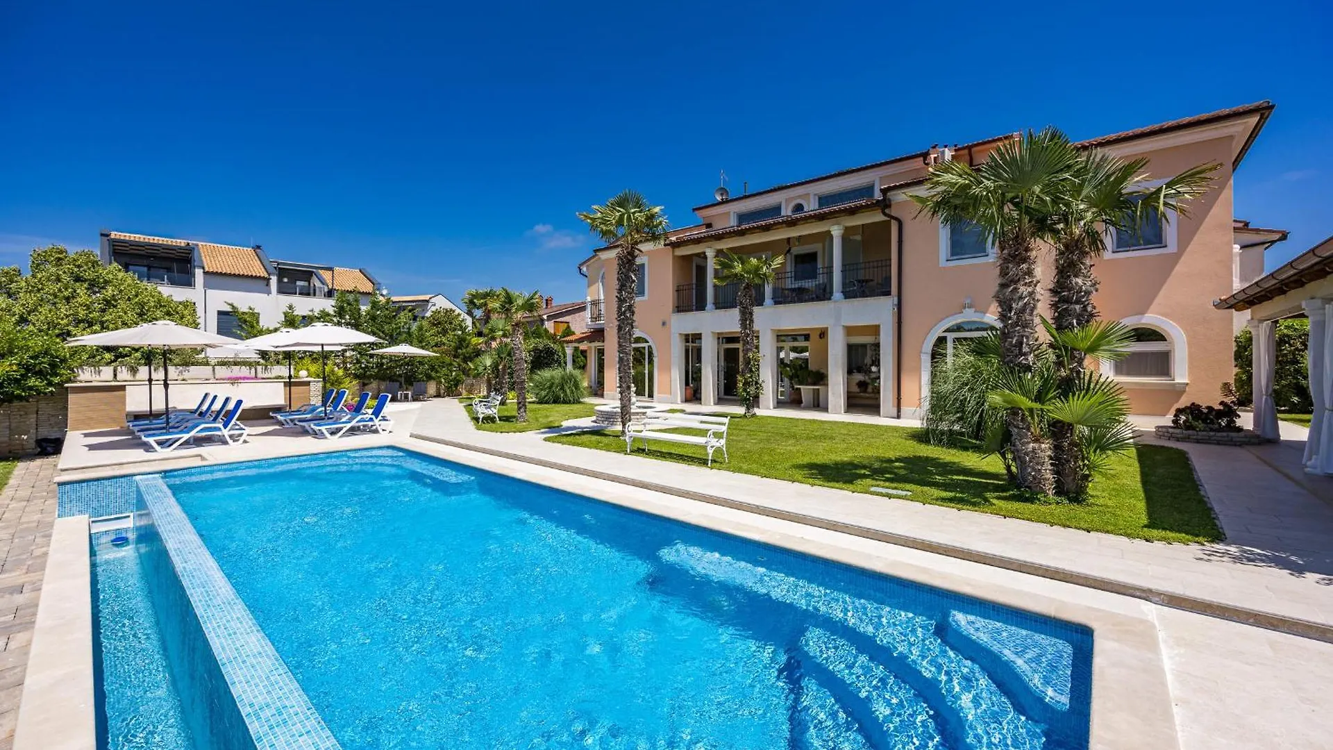 Villa Vizula Medulin Apartmán