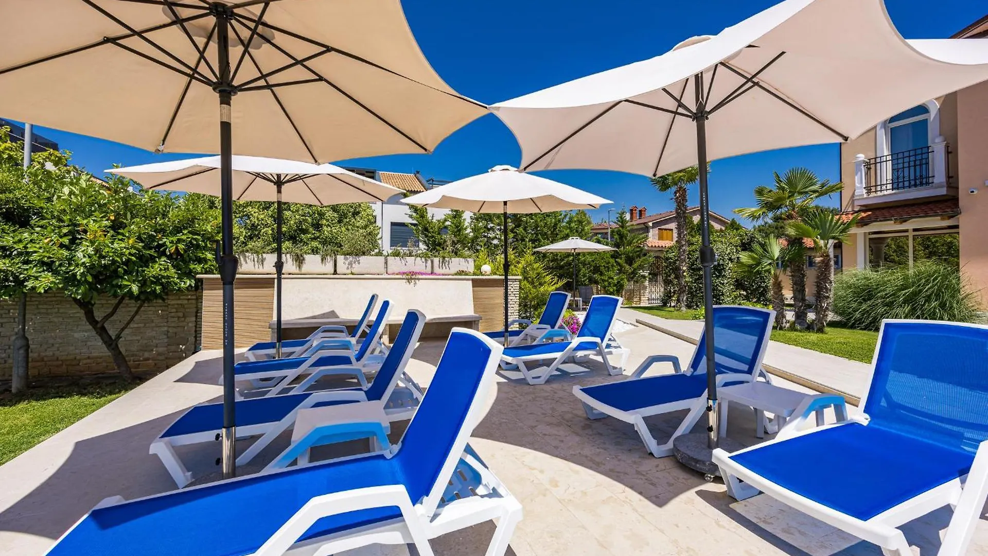 Villa Vizula Medulin Apartmán