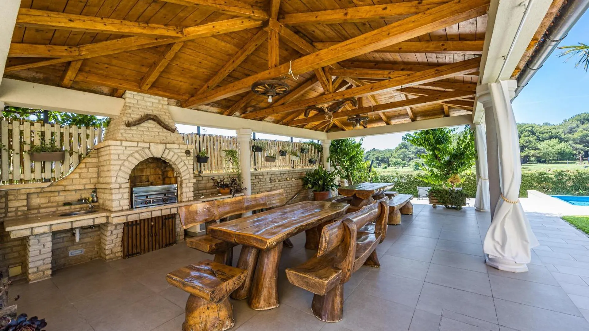 Villa Vizula ميدولين شقة