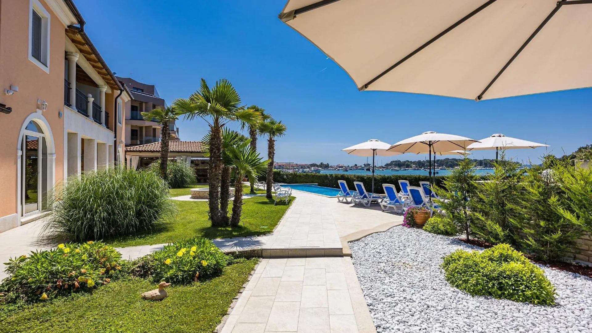 Apartmán Villa Vizula Medulin