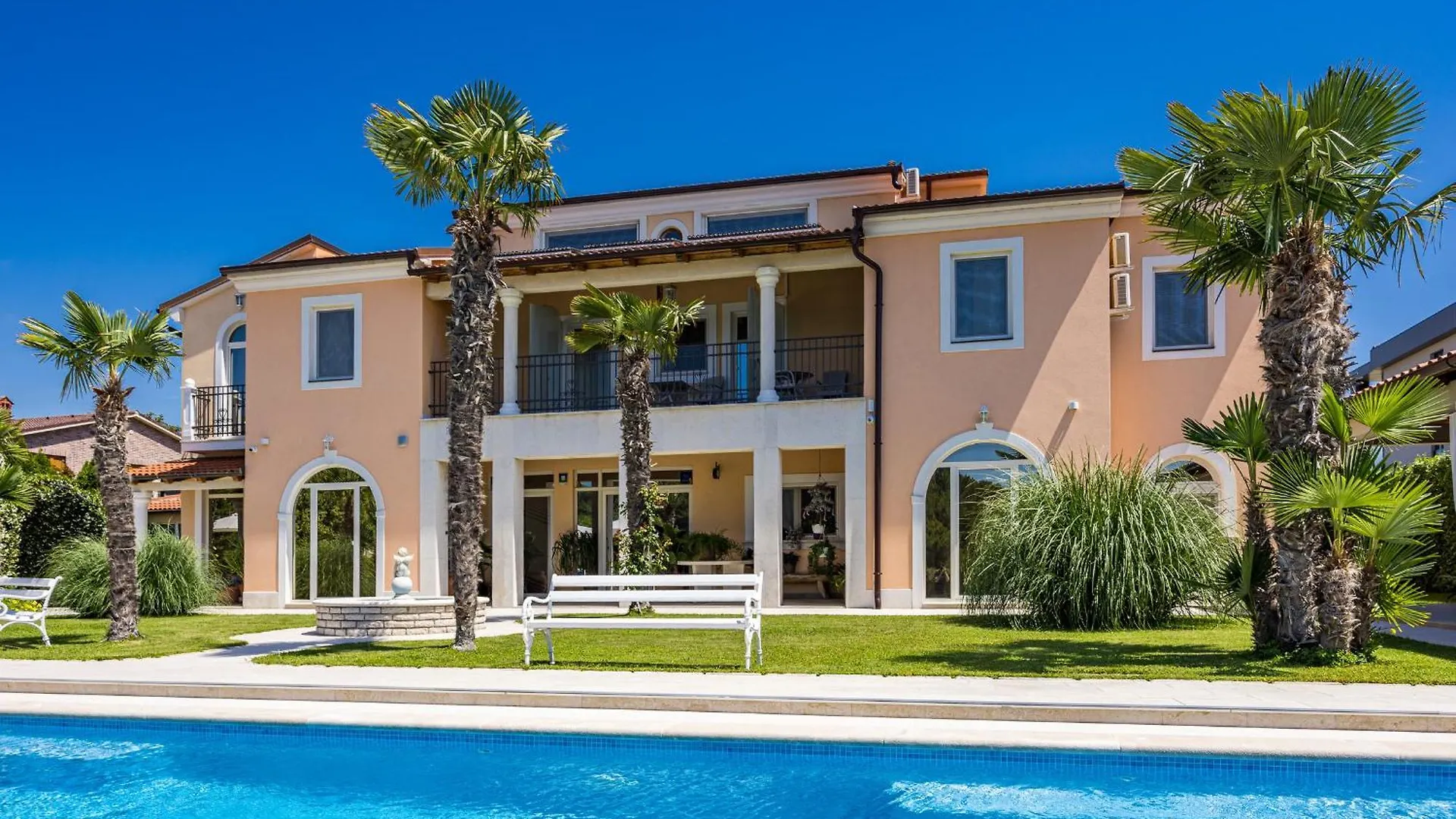 شقة Villa Vizula ميدولين