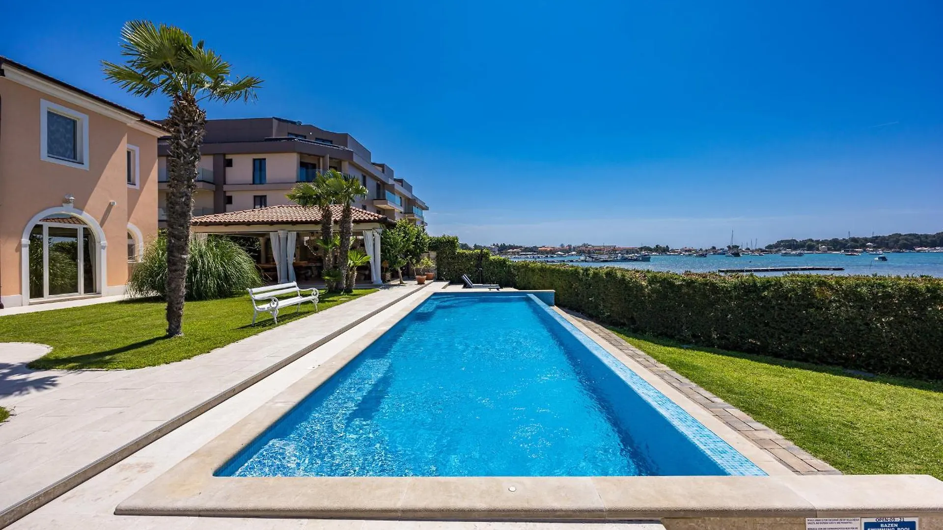 شقة Villa Vizula ميدولين كرواتيا