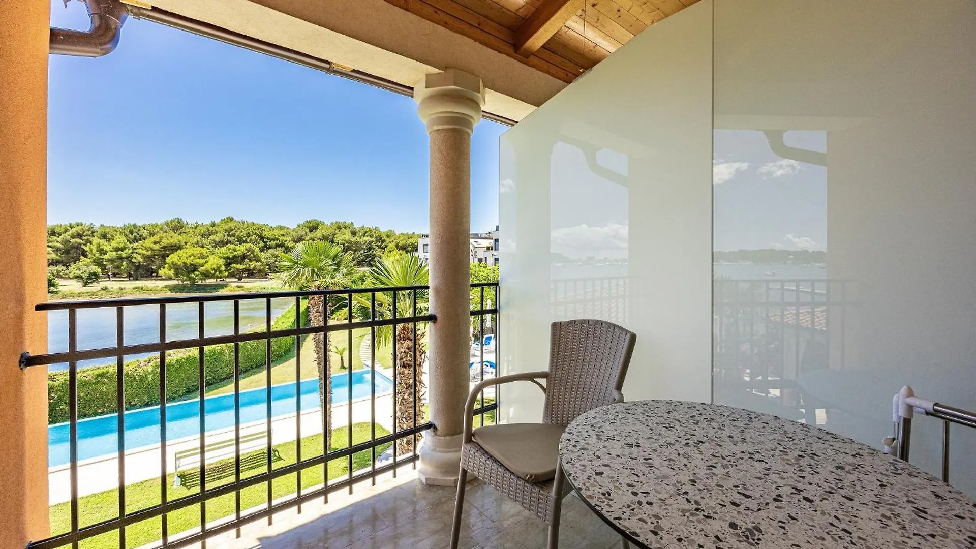 Villa Vizula Medulin Apartmán