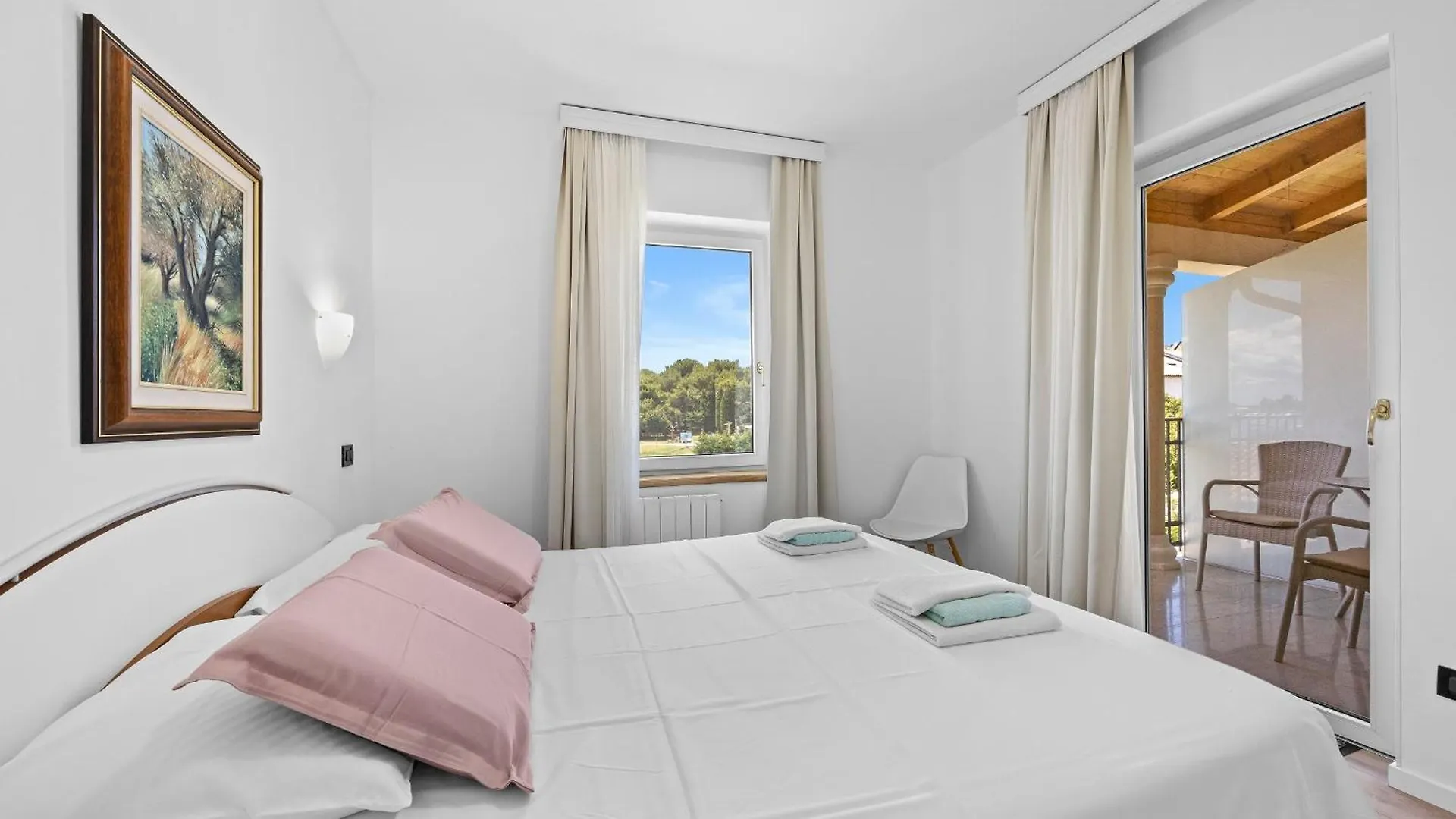 Appartement Villa Vizula Medulin