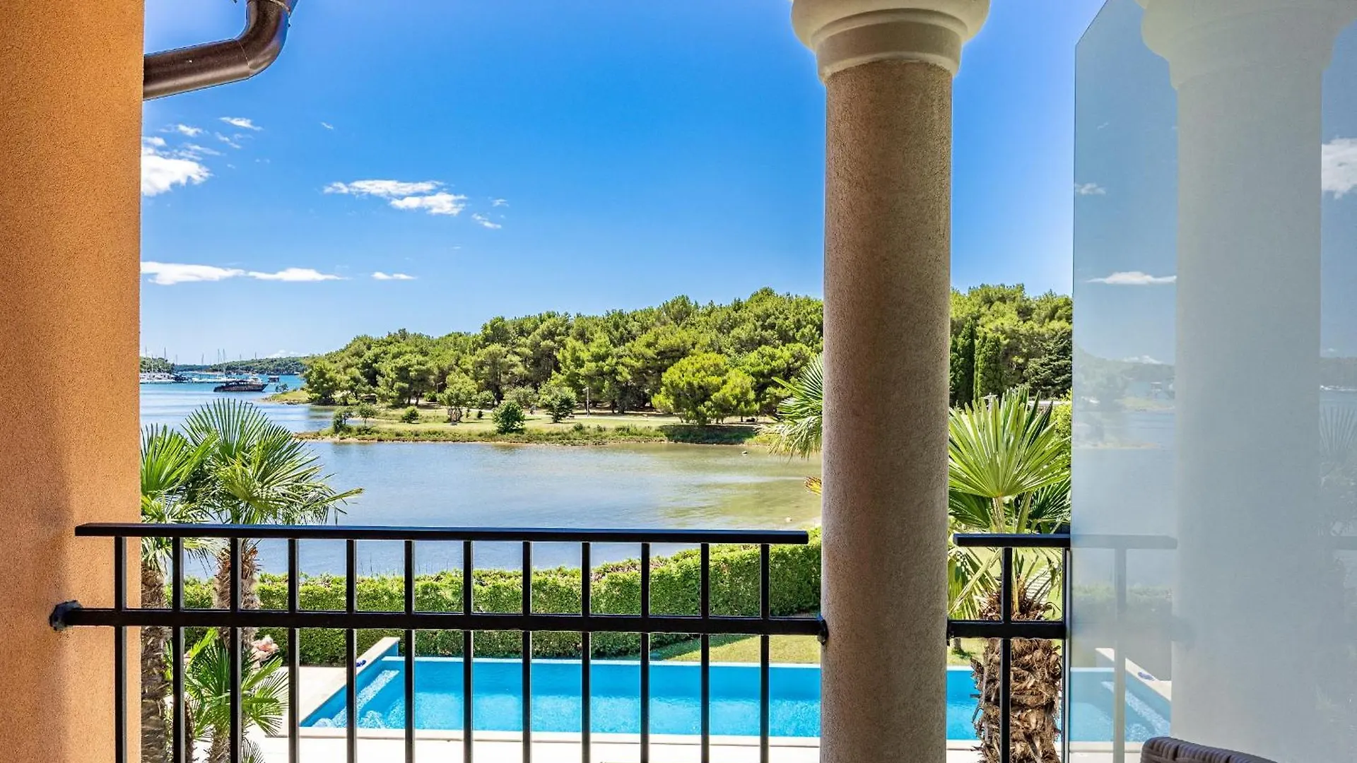 Villa Vizula Medulin Croatie