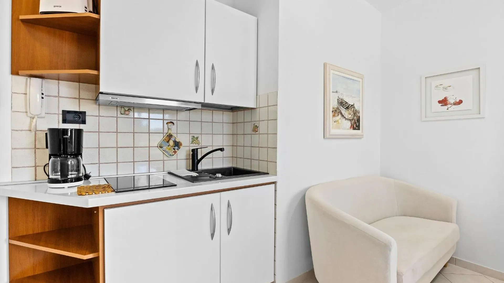 Villa Vizula Medulin Apartmán