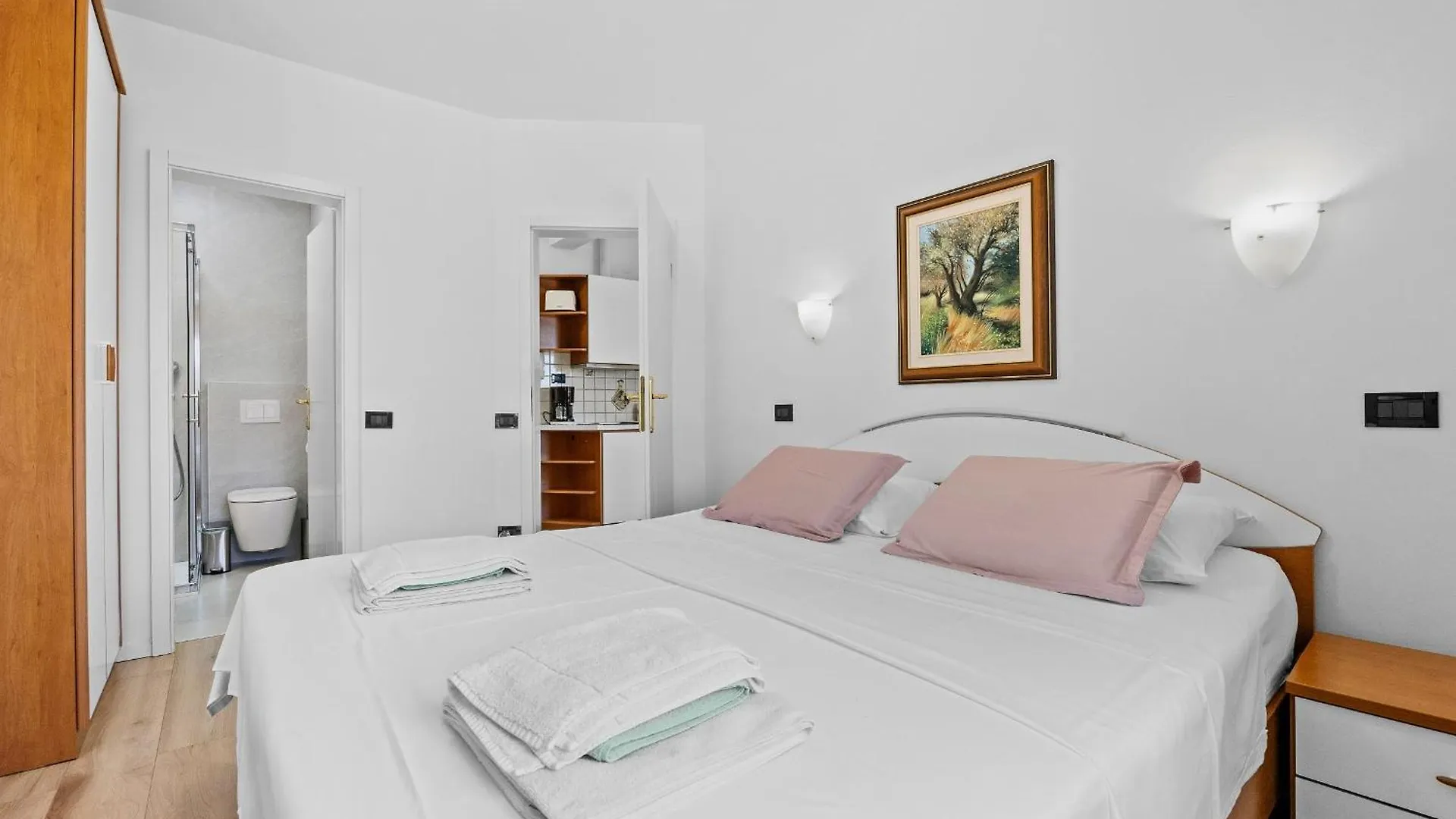 Appartement Villa Vizula Medulin