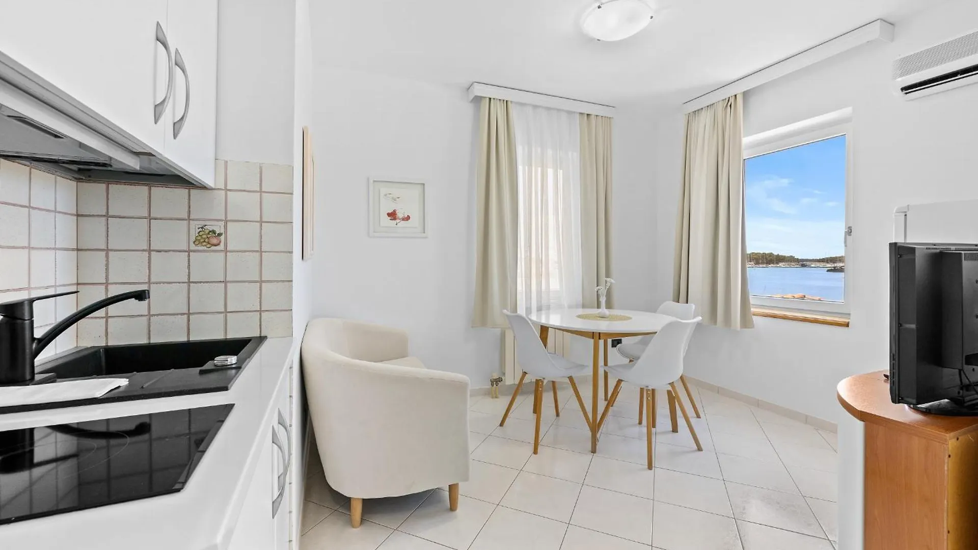 Appartement Villa Vizula Medulin Croatie