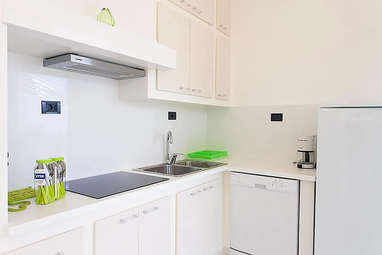 Apartmán Villa Vizula Medulin Chorvatsko