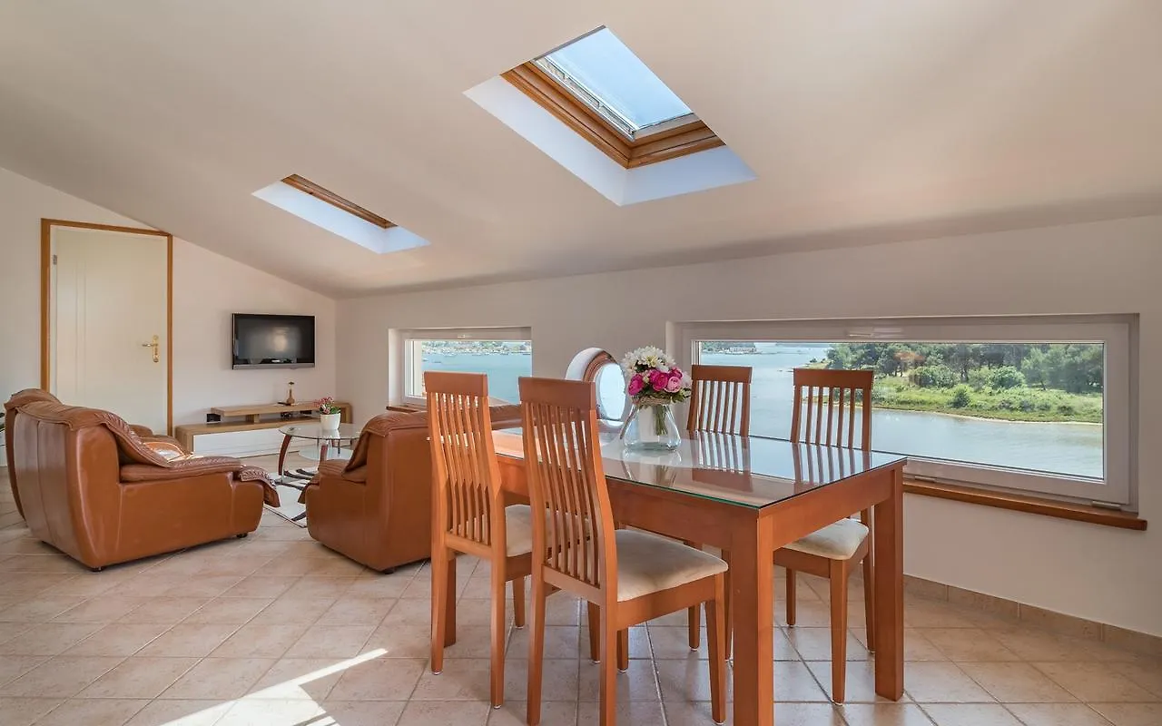 Apartmán Villa Vizula Medulin
