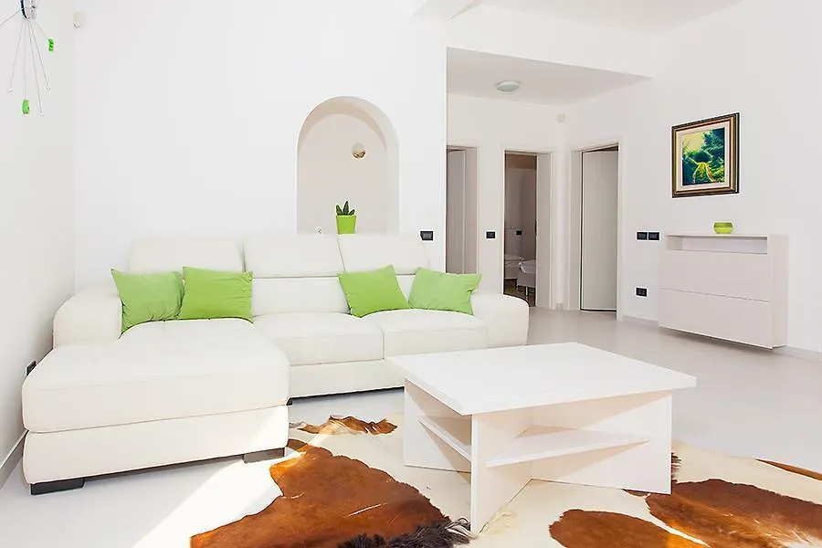 Villa Vizula Medulin Appartement