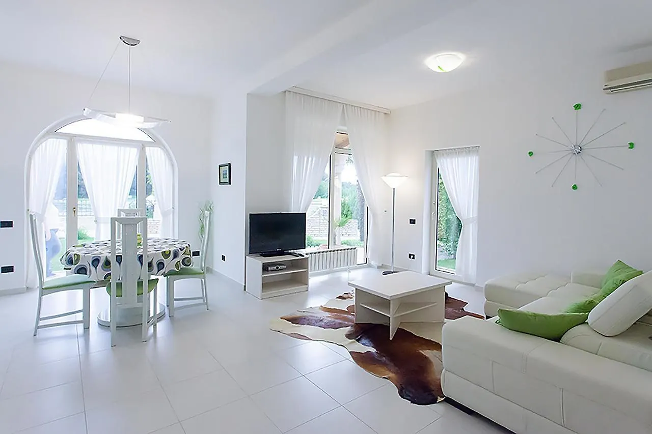 شقة Villa Vizula ميدولين كرواتيا