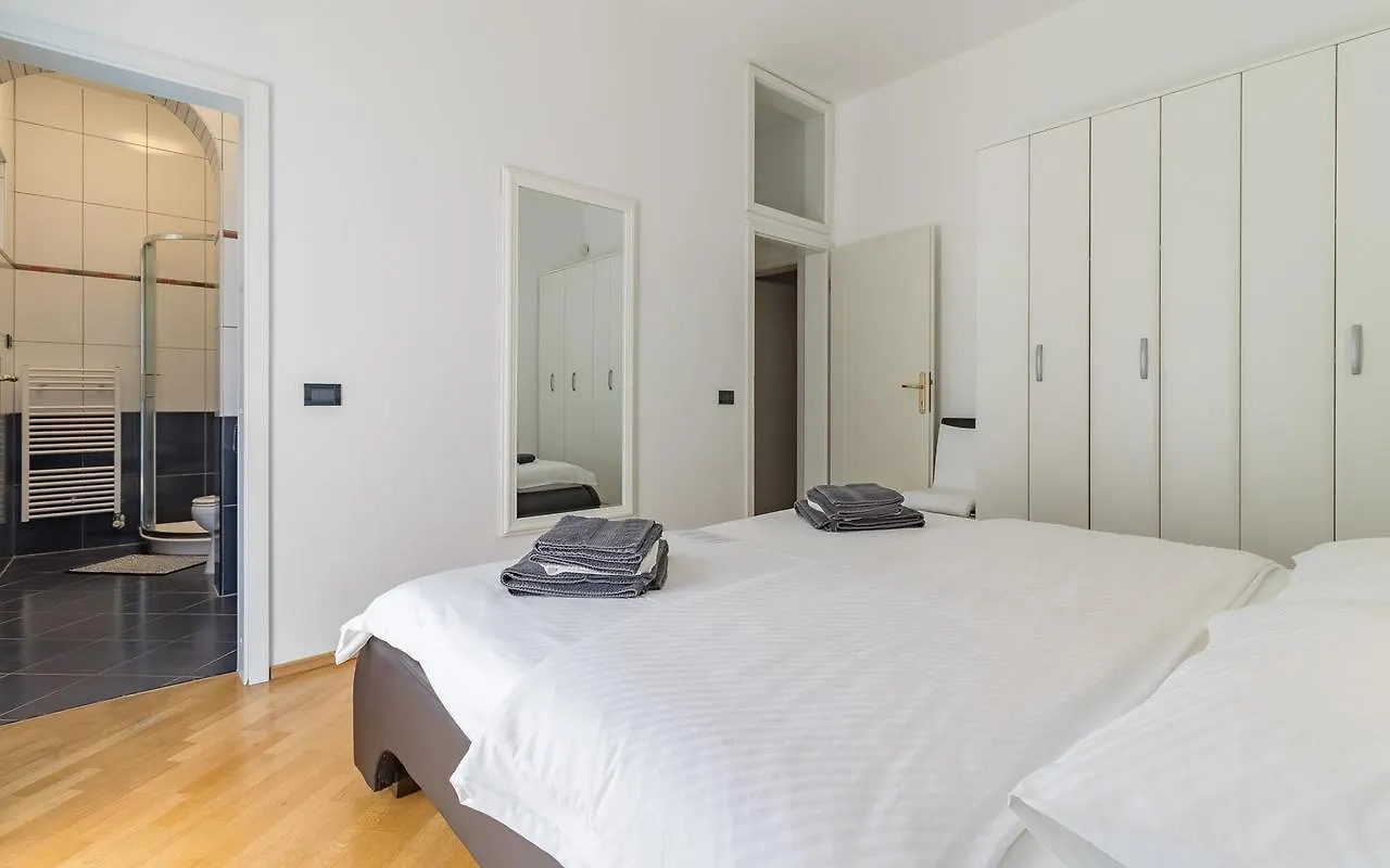 Villa Vizula Medulin Appartement